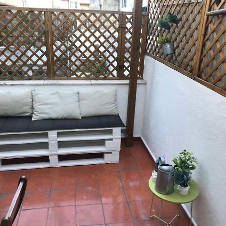 Flat With Terrace In Adamastor Appartement Lissabon Buitenkant foto
