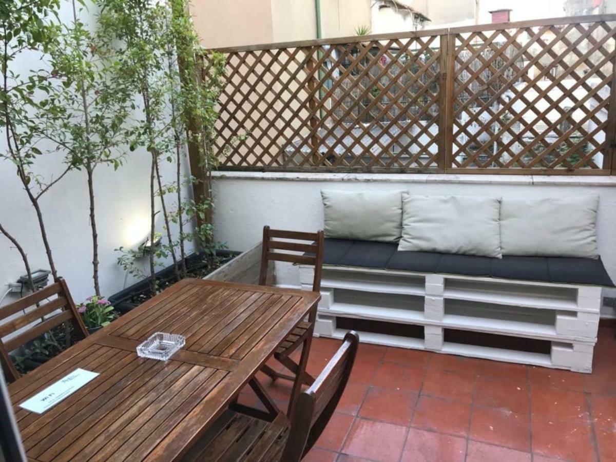 Flat With Terrace In Adamastor Appartement Lissabon Buitenkant foto