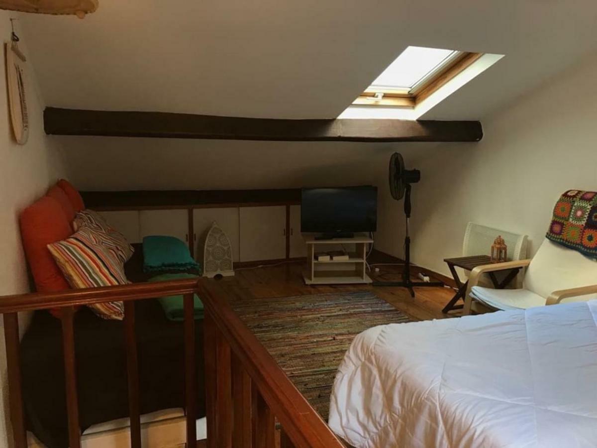 Flat With Terrace In Adamastor Appartement Lissabon Buitenkant foto