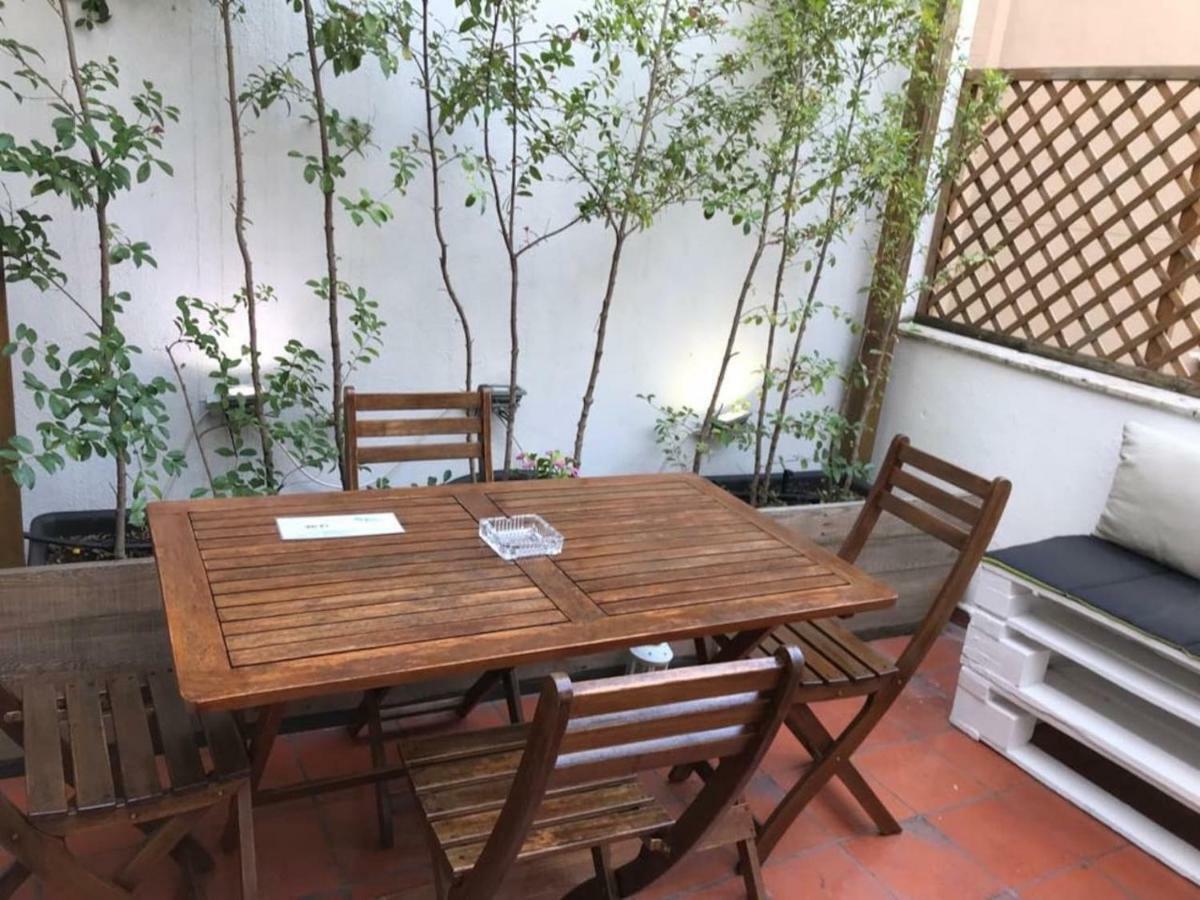 Flat With Terrace In Adamastor Appartement Lissabon Buitenkant foto