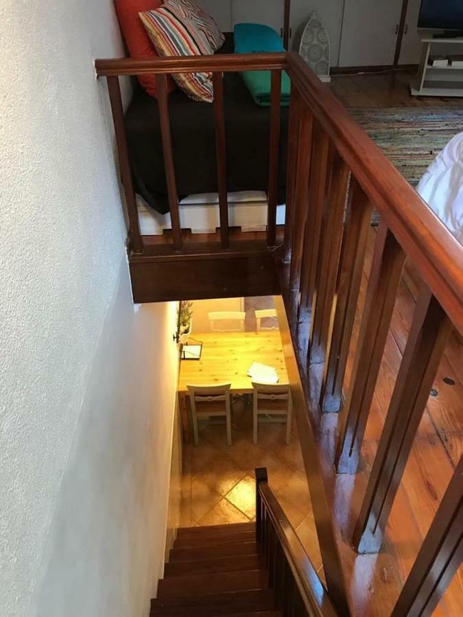 Flat With Terrace In Adamastor Appartement Lissabon Buitenkant foto