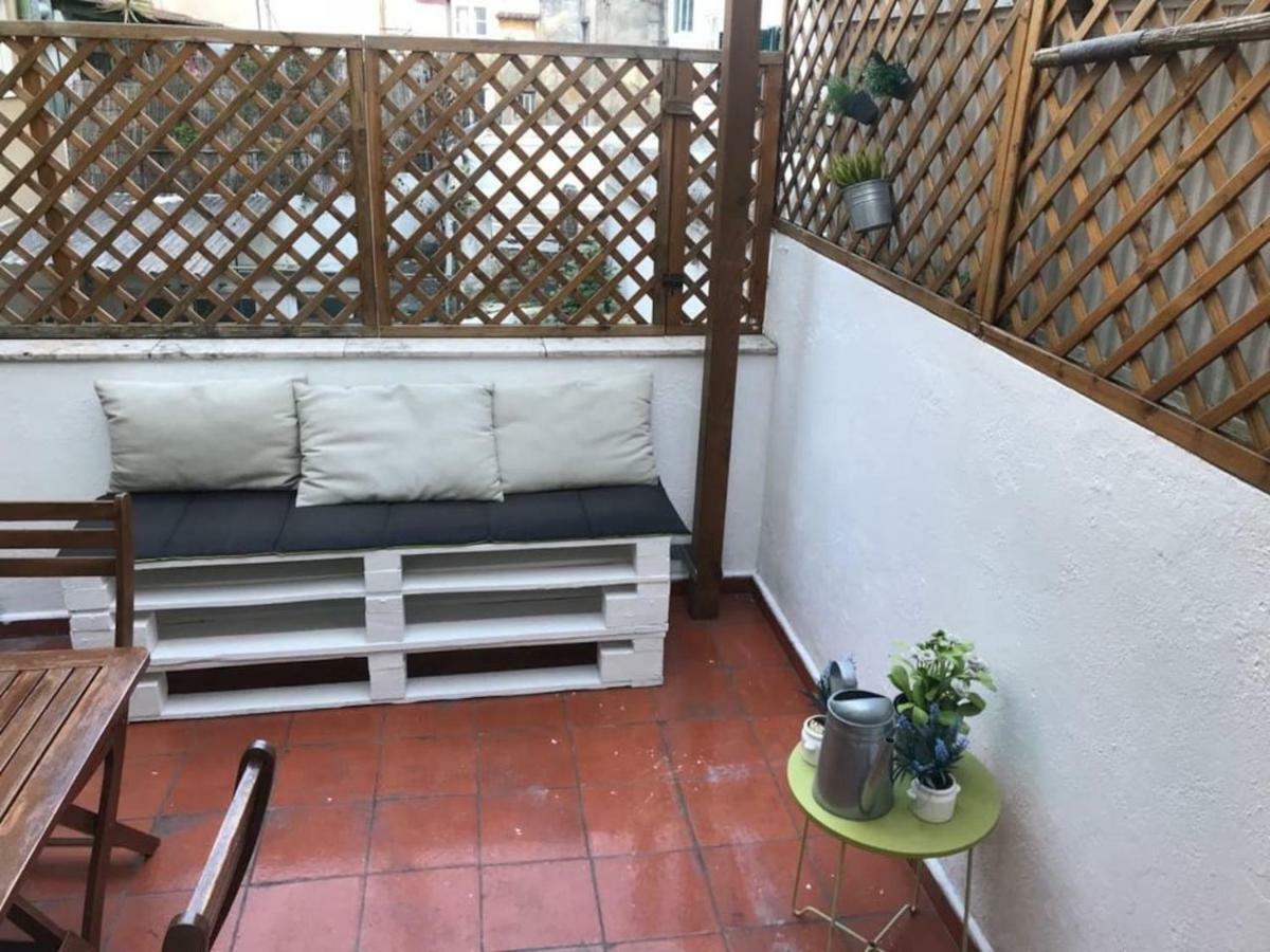 Flat With Terrace In Adamastor Appartement Lissabon Buitenkant foto
