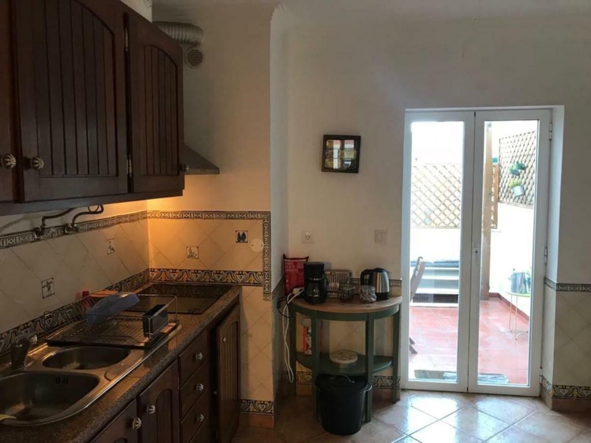 Flat With Terrace In Adamastor Appartement Lissabon Buitenkant foto