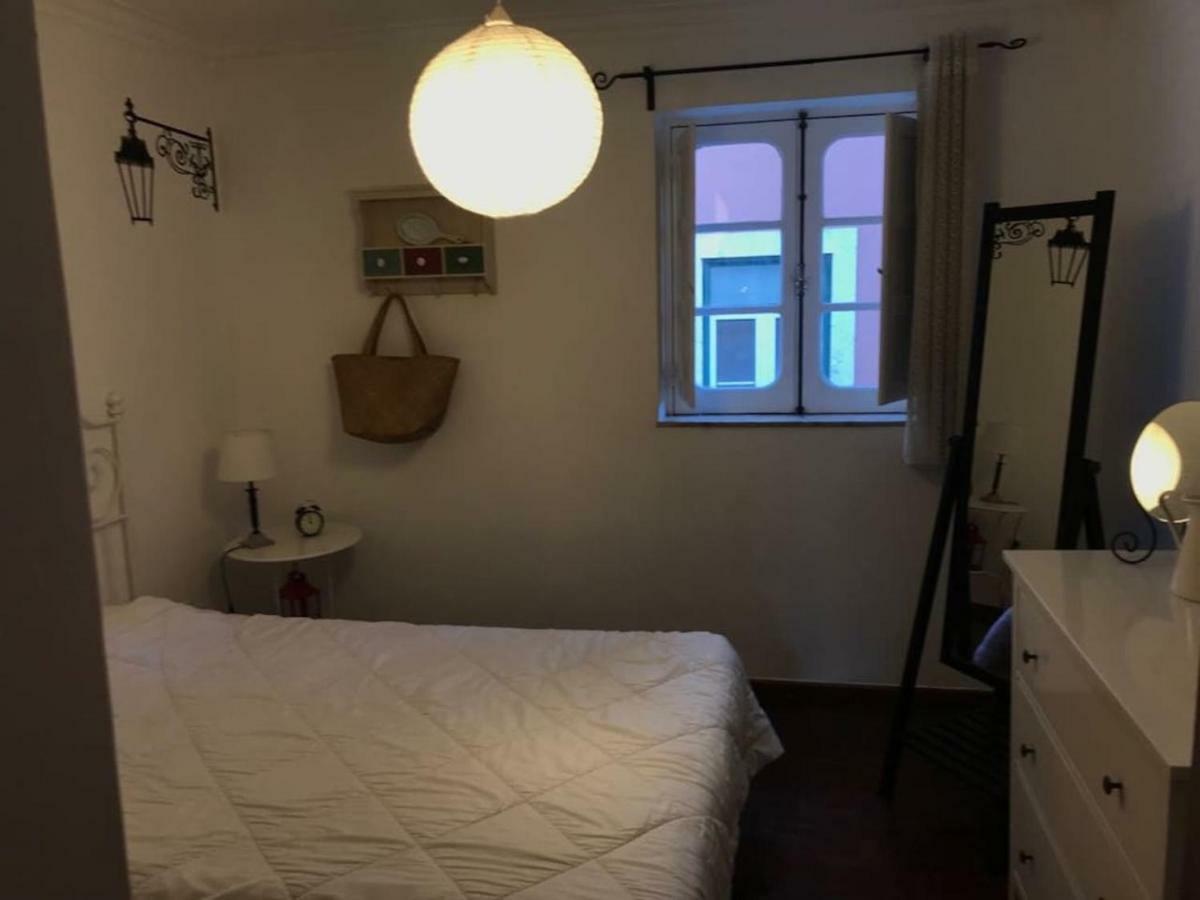 Flat With Terrace In Adamastor Appartement Lissabon Buitenkant foto